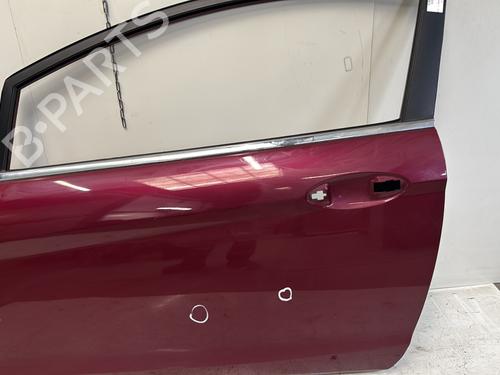 Left front door FORD FIESTA VI (CB1, CCN) 1.4 | BP29362557C2 