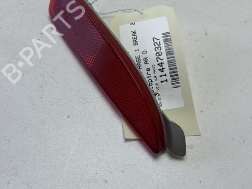 Used Rear bumper right light MAZDA 6 Estate (GJ, GL) 2.2 D (GJ2FW, GJ692) (175 hp) 29866760