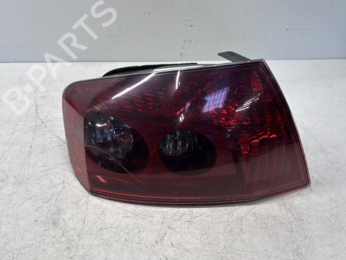 Used Left taillight PEUGEOT 407 (6D_) 2.0 HDi 135 (6DRHRH, 6DRHRE, 6DRHRG, 6DRHRJ) (136 hp) 29363755