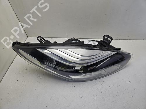 Right headlight RENAULT MEGANE III Hatchback (BZ0/1_, B3_) 1.2 TCe (BZ2B, BZ11) | BP39042933C29 - Image 2