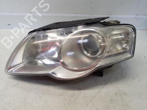 left-headlight-vw-passat-b6-3c2-2005-2006-2007-2008-2009-2010-2011-29369990 main image
