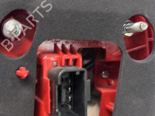Left taillight VW PASSAT B7 (362) 1.6 TDI | BP29365394C34 
