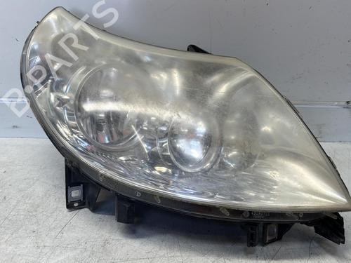 Right headlight PEUGEOT BOXER Van 2.2 HDi 120 | BP29366890C29 
