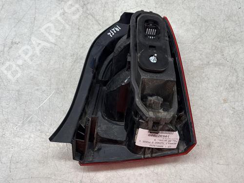 Left taillight RENAULT TWINGO II (CN0_) 1.2 16V (CN04, CN0B) | BP29368129C34 