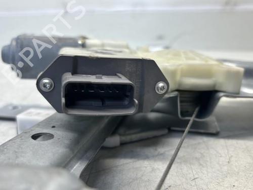 Front right window mechanism PEUGEOT 5008 (0U_, 0E_) 1.6 HDi | BP29369323C23 