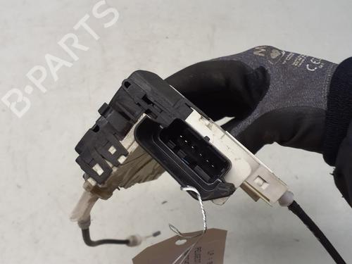 Front left lock PEUGEOT 3008 I MPV (0U_) 1.6 HDi | BP29364104C98 