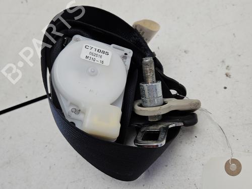 Used Rear right seatbelt Rear right seatbelt NISSAN MICRA IV (K13K, K13KK) 1.2 (80 hp) 33748267 33748267
