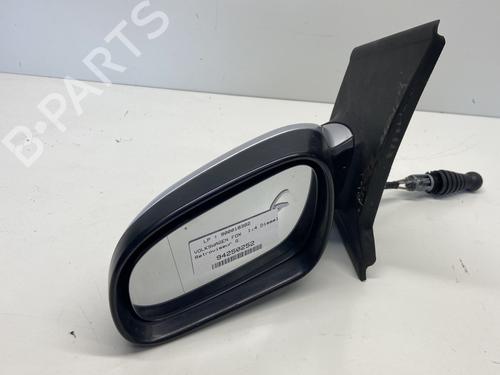 Left mirror VW FOX Hatchback (5Z1, 5Z3, 5Z4) 1.4 TDI | BP29369066C26 