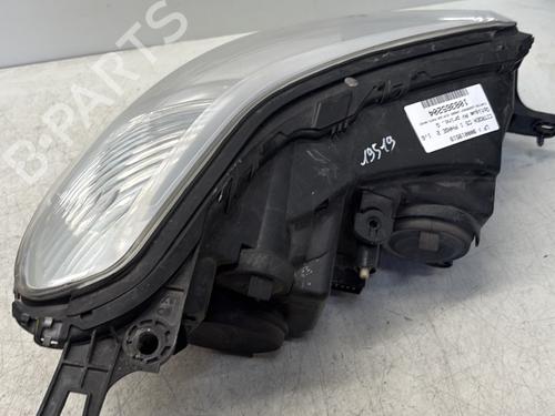 Left headlight CITROËN C5 II (RC_) 1.6 HDi (RC8HZB) | BP29365575C28 