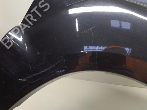Right front fenders KIA SPORTAGE II (JE_, KM_) 2.0 CRDi | BP29366191C42 