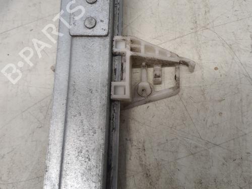 Rudehejsemekanisme Højre foran CITROËN XSARA PICASSO (N68) 1.6 HDi | BP29368167C23 