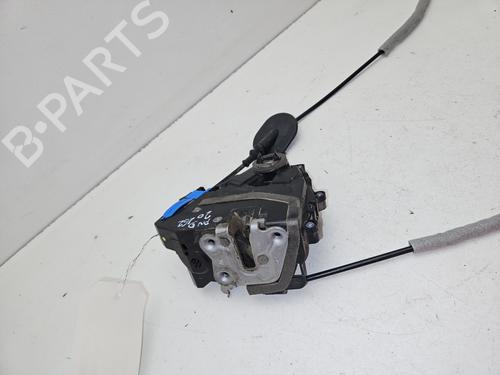 Højre fortil lås RENAULT KANGOO III Box Body/MPV 1.5 Blue dCi 115 (FJAC) (116 hp) 31612826