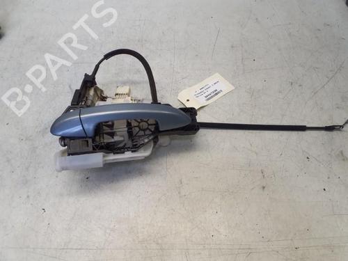 Front left lock VW PASSAT B6 Variant (3C5) 2.0 TDI 16V | BP29367400C98 