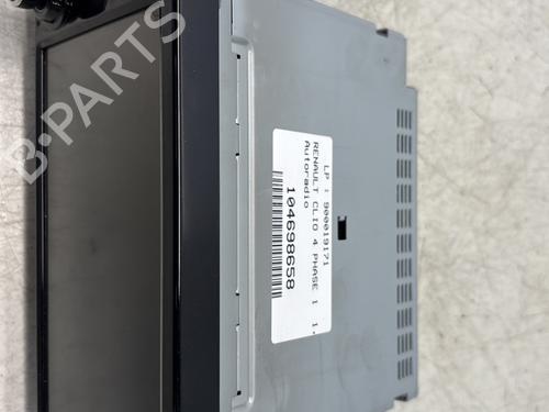 Radio RENAULT CLIO IV (BH_) 1.5 dCi 75 | BP29363683E6 