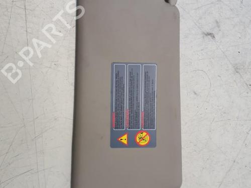 Right sun visor DACIA DUSTER (HS_) 1.6 16V Hi-Flex | BP29367850I2 - Image 3