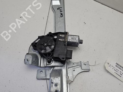 Used Front right window mechanism Front right window mechanism PEUGEOT 208 I (CA_, CC_) 1.2 PureTech 82 (82 hp) 34629110 34629110