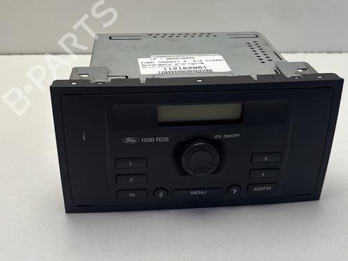 Used Radio FORD TRANSIT Van (FA_ _) 2.2 TDCi (85 hp) 29361712