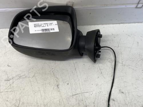 Left mirror DACIA SANDERO 1.5 dCi | BP29369753C26 