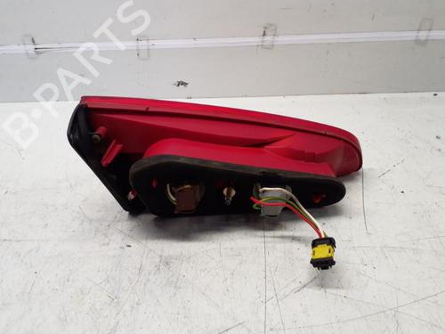 Right tailgate light PEUGEOT 607 (9D, 9U) 2.2 HDi | BP29370316C80 