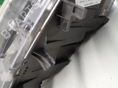 Left headlight RENAULT LAGUNA III Grandtour (KT0/1) 2.0 dCi (KT01, KT08, KT09, KT0K, KT12, KT1D, KT1W) | BP29369002C28 