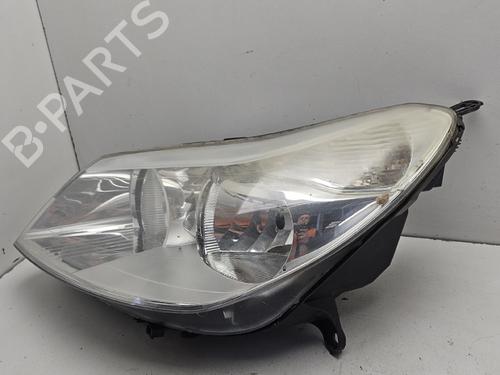 Used Left headlight Left headlight CITROËN C5 II (RC_) [2004-2008] 34450528 34450528