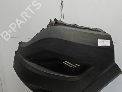 Pára-choques frente PEUGEOT BOXER Van 2.2 BlueHDi 140 (140 hp) 32263365