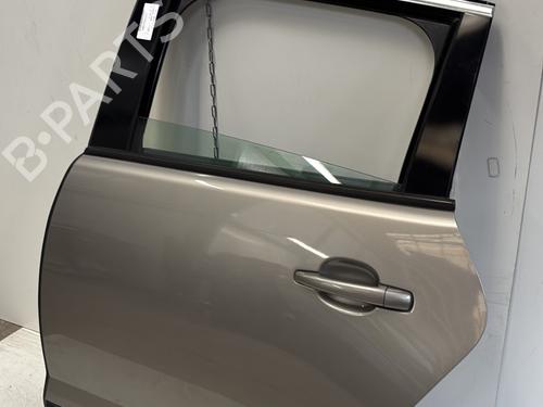 Left rear door PEUGEOT 3008 I MPV (0U_) 1.6 HDi | BP29363659C4 