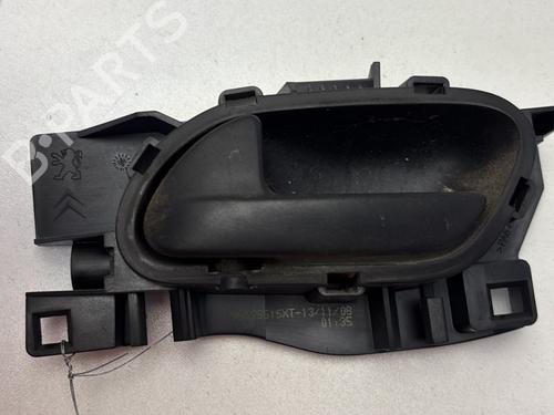Venstre bagtil invendig håndtag CITROËN BERLINGO MULTISPACE (B9) 1.6 HDi 110 | BP31957229I15