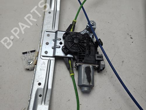 Used Front right window mechanism Front right window mechanism CITROËN C3 Picasso (SH_) [2008-2026] 33726224 33726224