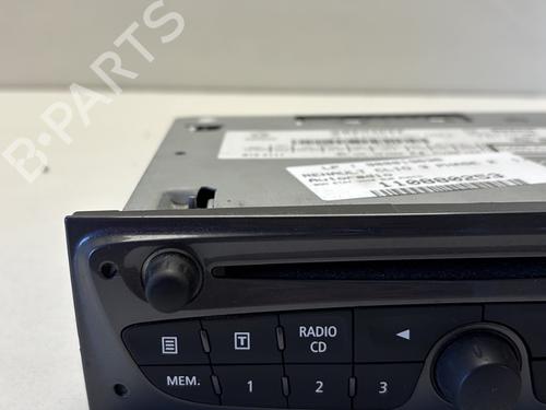 Radio RENAULT CLIO III (BR0/1, CR0/1) 1.5 dCi (C/BR0G, C/BR1G) | BP29422723E6 