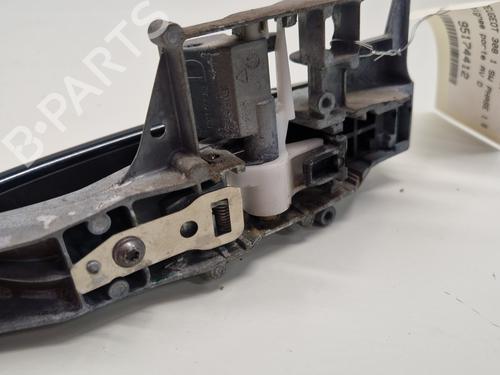 Front right exterior door handle PEUGEOT 308 SW I (4E_, 4H_) 1.6 HDi | BP29368963C129 