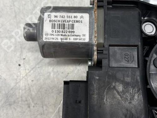 Rear left window mechanism PEUGEOT 2008 I (CU_) 1.2 VTi | BP29367059C24 - Image 2