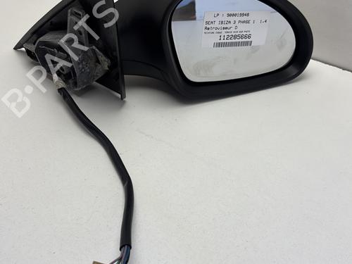 Used Right mirror Right mirror SEAT IBIZA III (6L1) 1.4 16V (75 hp) 29362843 29362843