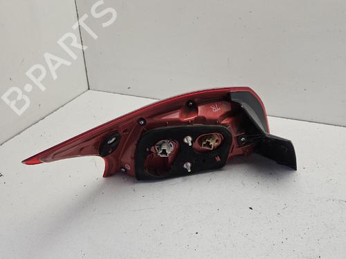 Used Right taillight Right taillight MITSUBISHI LANCER VIII Sportback (CX_A) 2.0 DI-D (CX8A) (140 hp) 40200182 40200182