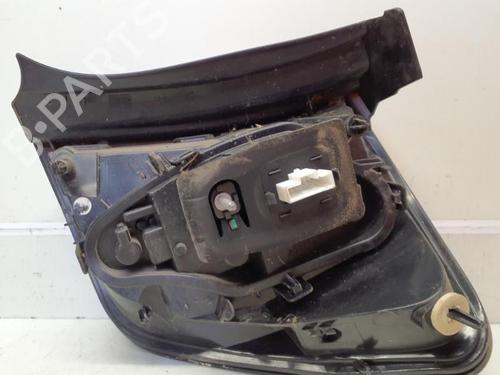 Right taillight CITROËN C3 II (SC_) 1.2 VTi 82 | BP29369897C35 