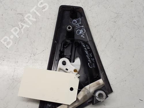 Rear right exterior door handle RENAULT CLIO IV (BH_) 1.5 dCi 90 | BP29364201C130 