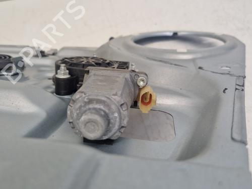 Front right window mechanism KIA SPORTAGE II (JE_, KM_) 2.0 CRDi | BP29366175C23 