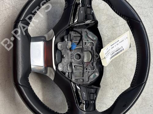 Used Steering wheel PEUGEOT 308 SW II (LC_, LJ_, LR_, LX_, L4_) 1.6 HDi / BlueHDi 115 (LCBHXM, LCBHXT) (115 hp) 29365831