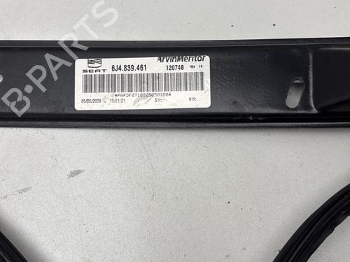 Rear left window mechanism SEAT IBIZA IV (6J5, 6P1) 1.9 TDI | BP29841312C24