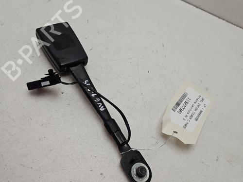 Gurtschloss für OPEL ZAFIRA TOURER C (P12) 1.6 CDTI (75) (136 hp) 31696127