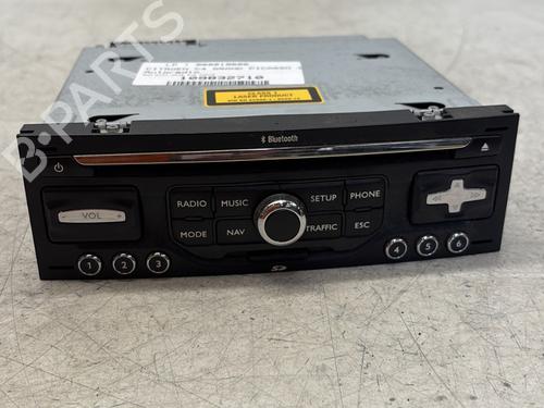 Radio CITROËN C4 Grand Picasso I (UA_) 1.6 HDi | BP29364633E6 