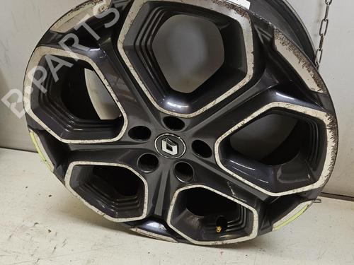 Fælk RENAULT MEGANE IV Hatchback (B9A/M/N_) 1.5 dCi 110 (B9A3) | BP38034970C45 - Image 2