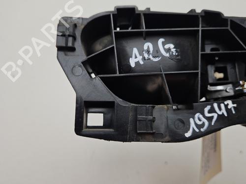 Used Rear left interior door handle Rear left interior door handle PEUGEOT 208 I (CA_, CC_) 1.0 VTi (68 hp) 31957436 31957436