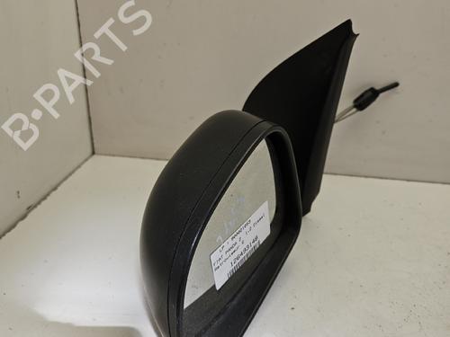 Used Left mirror Left mirror FIAT PANDA (169_) 1.3 JTD Multijet 4x4 (169AXG1A, 169AXG2A) (75 hp) 36151273 36151273