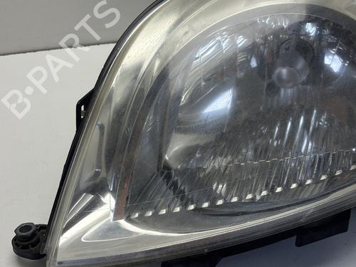 Left headlight FIAT QUBO (225_) 1.3 D Multijet (225CXB1A, 225AXB1A, 225CXB11, 225AXB11,... | BP29361944C28 