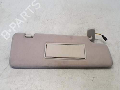 Used Right sun visor LAND ROVER RANGE ROVER SPORT I (L320) 2.7 D 4x4 (190 hp) 29362286