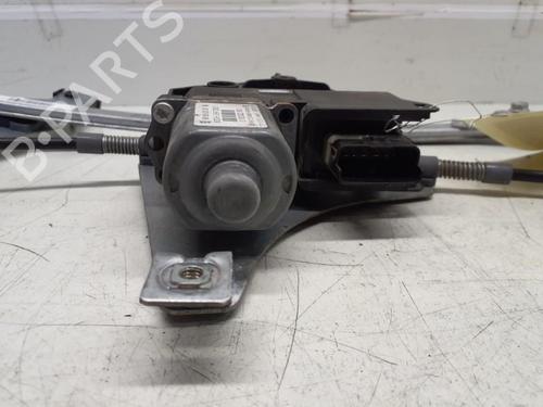 Front left window mechanism PEUGEOT 508 SW I (8E_) 1.6 HDi | BP29370171C22 