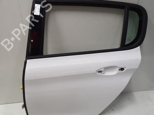 Used Left rear door PEUGEOT 308 II (LB_, LP_, LW_, LH_, L3_) 1.6 BlueHDi 120 (120 hp) 29366621