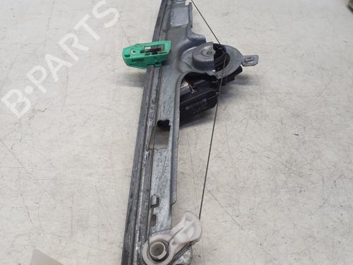 Used Front right window mechanism Front right window mechanism RENAULT GRAND SCÉNIC II (JM0/1_) 1.9 dCi (JM14) (131 hp) 29363620 29363620