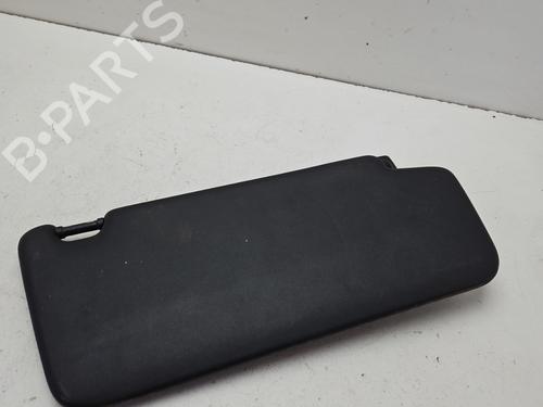 Used Left sun visor Left sun visor MERCEDES-BENZ B-CLASS Sports Tourer (W246, W242) B 160 CDI / d (246.211) (90 hp) 33708100 33708100
